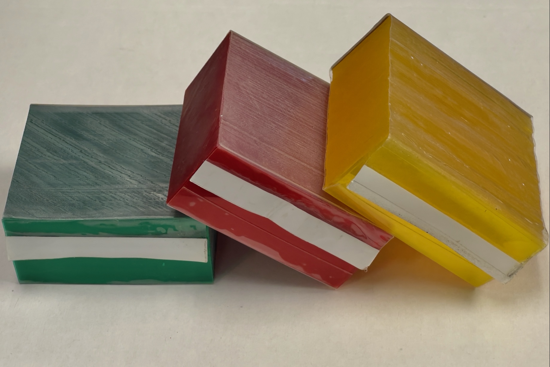 spijsvertering Elektrisch doos Plastic Price Chips- strips of plastic in clear, transparent green, red, or  yellow come in 2.25", 2.75", & 3.5". Fit most standard 1.25" retail shelf  edges & gondola shelves.