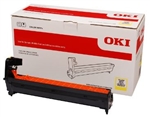 OKI Data C712 Yellow Image Drum 30k Yield